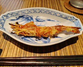 Dinner at Teuchi Soba Jiyu San (手打蕎麦 じゆうさん)