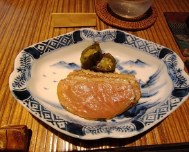 Dinner at Teuchi Soba Jiyu San (手打蕎麦 じゆうさん)