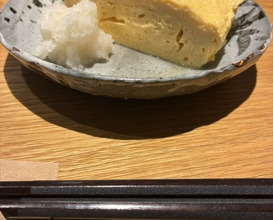 Dinner at Teuchi Soba Jiyu San (手打蕎麦 じゆうさん)