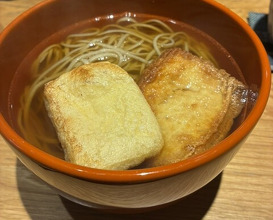 Dinner at Teuchi Soba Jiyu San (手打蕎麦 じゆうさん)