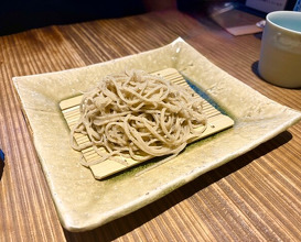 Dinner at Teuchi Soba Jiyu San (手打蕎麦 じゆうさん)
