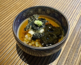 Dinner at Teuchi Soba Jiyu San (手打蕎麦 じゆうさん)