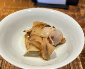 Dinner at Teuchi Soba Jiyu San (手打蕎麦 じゆうさん)