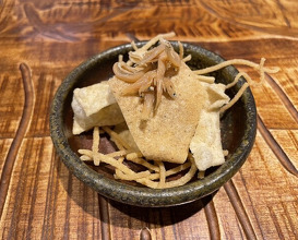 Dinner at Teuchi Soba Jiyu San (手打蕎麦 じゆうさん)