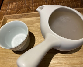 Dinner at Teuchi Soba Jiyu San (手打蕎麦 じゆうさん)