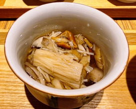 Dinner at Teuchi Soba Jiyu San (手打蕎麦 じゆうさん)