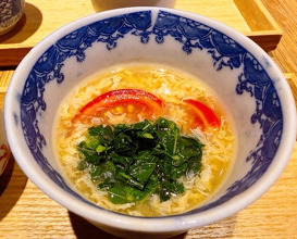 Dinner at Teuchi Soba Jiyu San (手打蕎麦 じゆうさん)