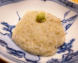 Dinner at Teuchi Soba Jiyu San (手打蕎麦 じゆうさん)