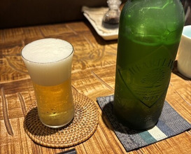 Dinner at Teuchi Soba Jiyu San (手打蕎麦 じゆうさん)