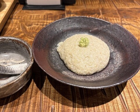 Dinner at Teuchi Soba Jiyu San (手打蕎麦 じゆうさん)