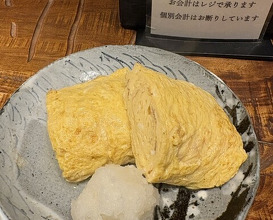 Dinner at Teuchi Soba Jiyu San (手打蕎麦 じゆうさん)