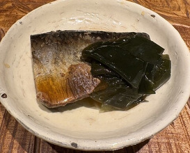 Dinner at Teuchi Soba Jiyu San (手打蕎麦 じゆうさん)