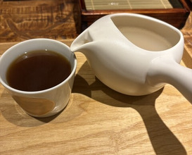 Dinner at Teuchi Soba Jiyu San (手打蕎麦 じゆうさん)