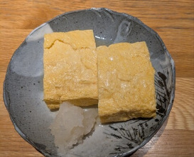 Dinner at Teuchi Soba Jiyu San (手打蕎麦 じゆうさん)