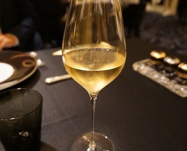 Dinner at Gastronomy Joel Robuchon (ガストロノミー ジョエル・ロブション)