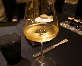 Dinner at Gastronomy Joel Robuchon (ガストロノミー ジョエル・ロブション)