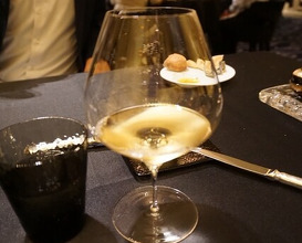 Dinner at Gastronomy Joel Robuchon (ガストロノミー ジョエル・ロブション)