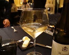 Dinner at Gastronomy Joel Robuchon (ガストロノミー ジョエル・ロブション)