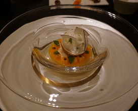 Dinner at Gastronomy Joel Robuchon (ガストロノミー ジョエル・ロブション)