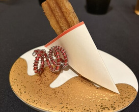 Dinner at Gastronomy Joel Robuchon (ガストロノミー ジョエル・ロブション)