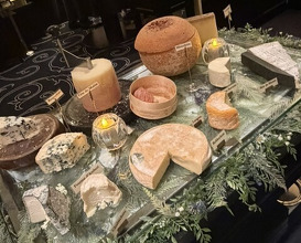 Dinner at Gastronomy Joel Robuchon (ガストロノミー ジョエル・ロブション)