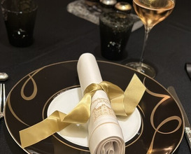 Dinner at Gastronomy Joel Robuchon (ガストロノミー ジョエル・ロブション)
