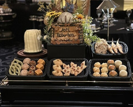 Dinner at Gastronomy Joel Robuchon (ガストロノミー ジョエル・ロブション)