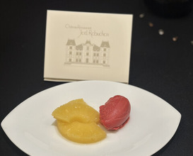 Dinner at Gastronomy Joel Robuchon (ガストロノミー ジョエル・ロブション)