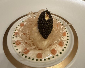 Dinner at Gastronomy Joel Robuchon (ガストロノミー ジョエル・ロブション)