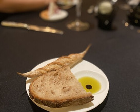 Dinner at Gastronomy Joel Robuchon (ガストロノミー ジョエル・ロブション)