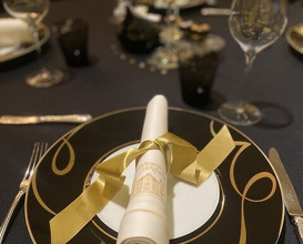 Dinner at Gastronomy Joel Robuchon (ガストロノミー ジョエル・ロブション)