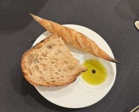 Dinner at Gastronomy Joel Robuchon (ガストロノミー ジョエル・ロブション)