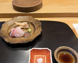 Dinner at Sushi Jube (鮨 十兵衛)