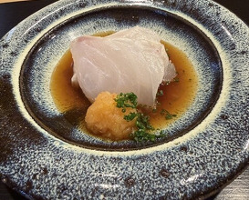 Dinner at Sushi Jube (鮨 十兵衛)