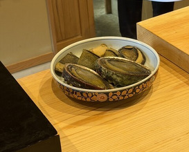 Dinner at Sushi Jube (鮨 十兵衛)