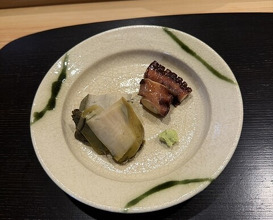 Dinner at Sushi Jube (鮨 十兵衛)