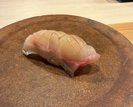 Dinner at Sushi Jube (鮨 十兵衛)