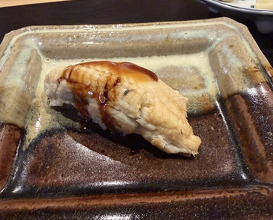 Dinner at Sushi Jube (鮨 十兵衛)
