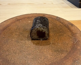Dinner at Sushi Jube (鮨 十兵衛)