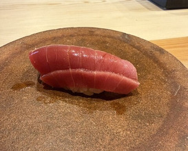 Dinner at Sushi Jube (鮨 十兵衛)