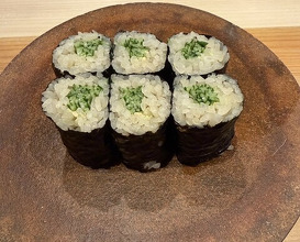 Dinner at Sushi Jube (鮨 十兵衛)