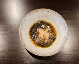 Dinner at Sushi Jube (鮨 十兵衛)