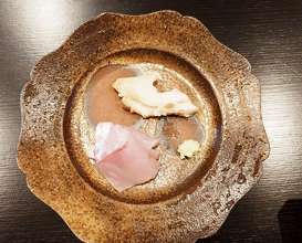 Dinner at Sushi Jube (鮨 十兵衛)