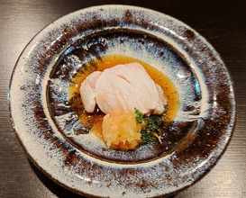 Dinner at Sushi Jube (鮨 十兵衛)