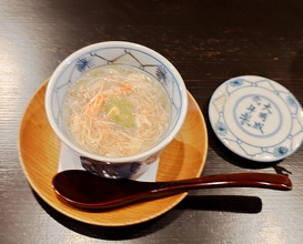 Dinner at Sushi Jube (鮨 十兵衛)