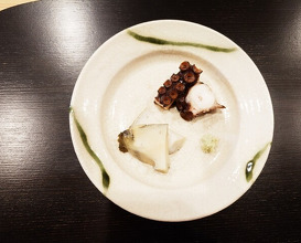 Dinner at Sushi Jube (鮨 十兵衛)