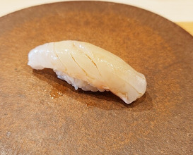 Dinner at Sushi Jube (鮨 十兵衛)