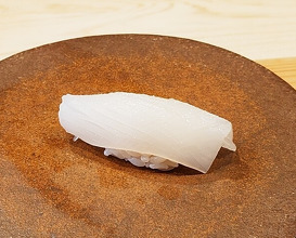Dinner at Sushi Jube (鮨 十兵衛)