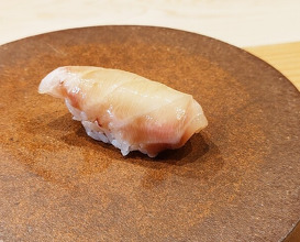 Dinner at Sushi Jube (鮨 十兵衛)