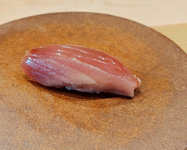 Dinner at Sushi Jube (鮨 十兵衛)